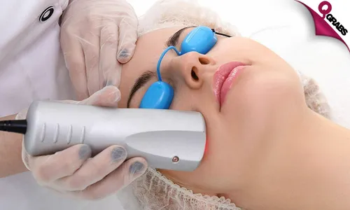 Dual Fractional Rejuvenation Laser Facial Treatment - Action II!